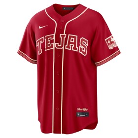 Nike Pánský dres Texas Rangers MLB 2026 City Connect Stadium Velikost: S
