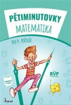 Pětiminutovky Matematika ročník