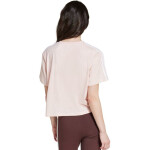Tričko adidas Essentials 3-Stripes Single Jersey Crop Top W IY4227 xs