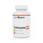Koenzym Q10 - GymBeam (bez příchuti, 60 kaps.) (7970-1-bez-prichute)