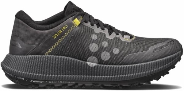 Běžecké boty CRAFT Xplor Pro Matryx - šedé Velikost obuvi v EU: 43