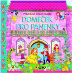Domeček pro panenky