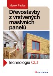 Dřevostavby z vrstvených masivních panelů - Marek Pavlas (e-kniha)