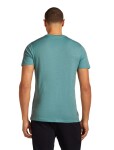 ICEBREAKER Mens 150 Tech Lite SS Tee Journey, Hydro velikost: M