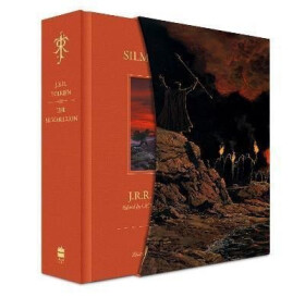 The Silmarillion, 1. vydání - John Ronald Reuel Tolkien
