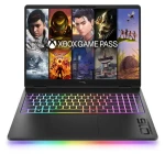 HP OMEN MAX 16-ak1000nc černá / Notebook / 16" 2.5K / AMD Ryzen AI 7 450 / 32GB / 1TB SSD / RTX 5070 Ti 12GB / W11H (D93MCEA#BCM)