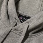 New Era Pánská mikina Cleveland Browns NFL Logo Hoodie Sweatshirt Velikost: XL