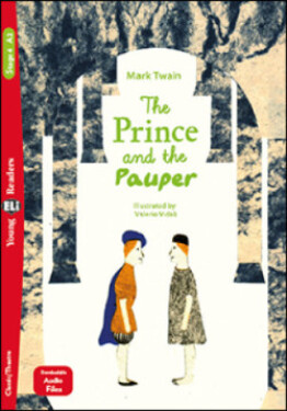 Young ELi Readers Stage 4 (cef A2): The Prince and the Pauper + Downloadable Multimedia