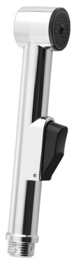 AQUALINE - Bidetová sprška s držákem, ABS/chrom B140