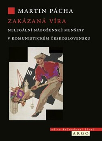 Zakázaná víra - Martin Pácha