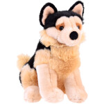 Mamido Plyšový pes Německý ovčák 20 cm 13474
