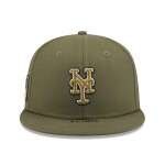 New Era Pánská kšiltovka New York Mets MLB 2026 Armed Forces Authentic 59FIFTY Fitted Velikost: 7 3/4