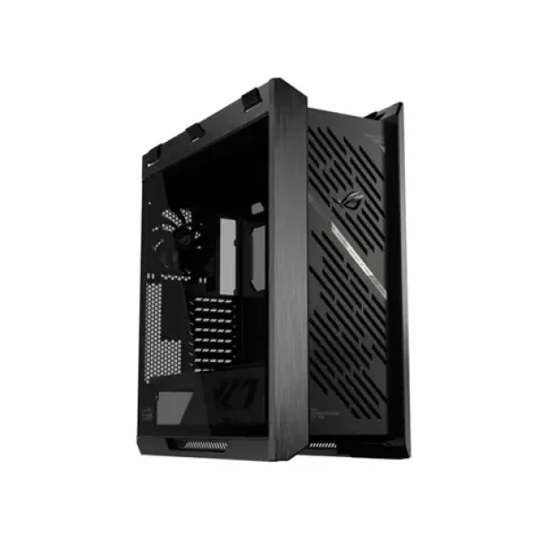 ASUS ROG STRIX HELIOS II GX601S černá / E-ATX / 4x USB 3.2 / 2x USB-C 3.2 / bez zdroje / průhledná bočnice (90DC00W0-B39000)