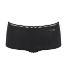Dámské kalhotky GO Crush Short C3P - BLUE - modré M008 - SLOGGI BLUE L