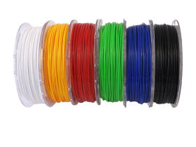 PET-G filamenty 1,75 mm STARTPACK 6x330 g Devil Design 6 barev v jednom balení 6 barev v jednom balení