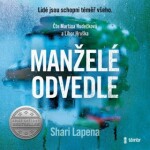 Manželé odvedle Shari Lapena audiokniha