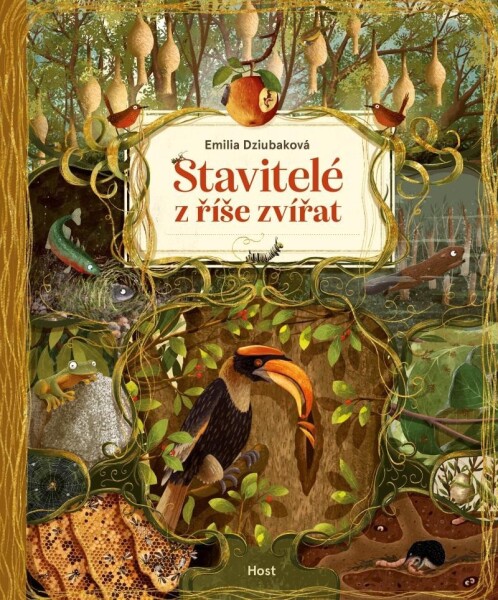 Stavitelé říše zvířat