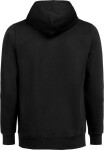 Untagged Movement OCS RCS Full Zip Hoodie Unisex mikina s kapucí z těžké bavlny 66.5010 black XL
