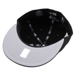 New Era Pánská kšiltovka San Jose Sharks NHL SJ Logo 59FIFTY Fitted Velikost: 7 1/2