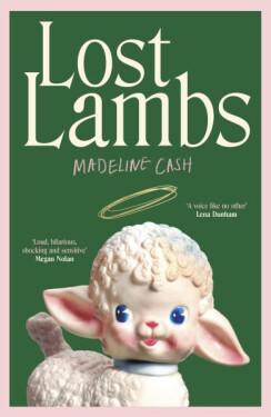 Lost Lambs - Madeline Cash