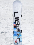 LIB Technologies SKATE BANANA pánský snowboard - 159W