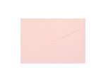 Obálky C6 Hladké růžové 130g, 10ks, Galeria Papieru