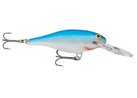 Rapala Wobler Shad Rap Deep Runner B - 9cm 15g,Rapala Wobler Shad Rap Deep Runner B - 9cm 15g