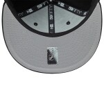 New Era Pánská kšiltovka Boston Bruins NHL Basic Logo 59FIFTY Fitted Velikost: 7 3/8
