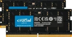 Rozbaleno - Crucial 32GB Kit (2x16GB) DDR5 4800 / CL40 / SO-DIMM / rozbaleno (CT2K16G48C40S5.rozbaleno)