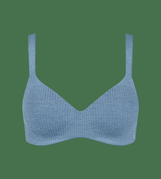 Sloggi ZERO Feel Pure THE UP TShirt Bra - Liberty Blue - SLOGGI Liberty Blue - SLOGGI L2