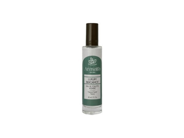 Arasalfa - LUXURY BERGAMOT Toaletní voda Velikost: 30 ml