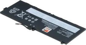 T6 Power Baterie Lenovo Flex 5 CB-13IML05/ThinkPad C13 Yoga 1st / 6642mAh / 51Wh / 4čl. / Li-poly (NBIB0226)
