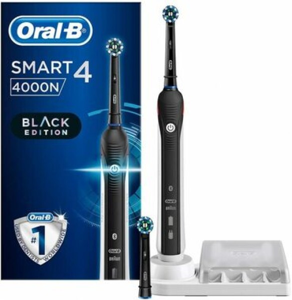 Oral-B Smart 4 4000N Black