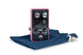 Salvation Audio Vivider LIMITED EDITION PINK SERIES