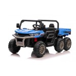 Mamido Elektrické autíčko Farmer Truck Speed 900 modré