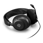 SteelSeries Arctis Nova 1 černá / Sluchátka s mikrofonem / 1.2m / Jack 3.5mm (61606)