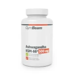 Ashwagandha KSM-66® 500mg - GymBeam (90 kaps.) (82462-1-90caps)