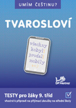 Tvarosloví
