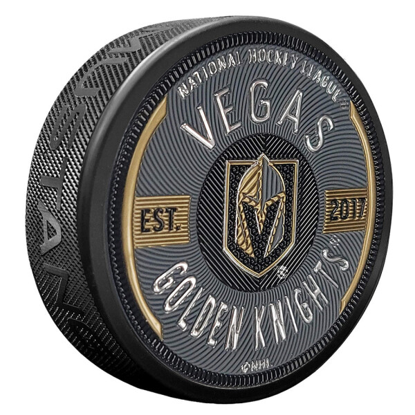Mustang Puk Vegas Golden Knights NHL Gear Trimflexx
