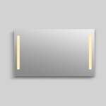 Zrcadlo se senzorem SAT Project 120x70 cm SATZPRO70120 SATZPRO70120