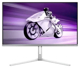 31,5" Philips 32M2N8900/00 Evnia bílá / Monitor / QD-OLED / 4K UHD / 240Hz / 0,03ms / HDR400 (32M2N8900/00)