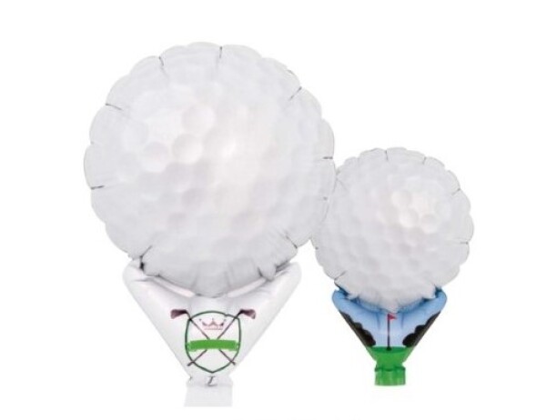 Balónek golf 10 cm x 15 cm Balónek golf 10 cm x 15 cm
