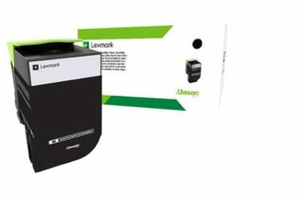 Lexmark 80C2XKE - originální