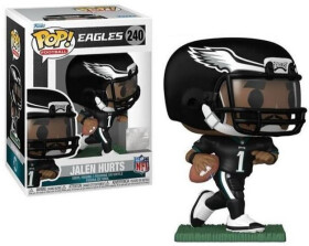 Funko Figurka POP! Jalen Hurts Philadelphia Eagles NFL
