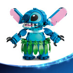 LEGO LEGO® │ Disney 43296 Stitch a Scrump