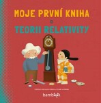 Moje první kniha teorii relativity Sheddad Kaid-Salah