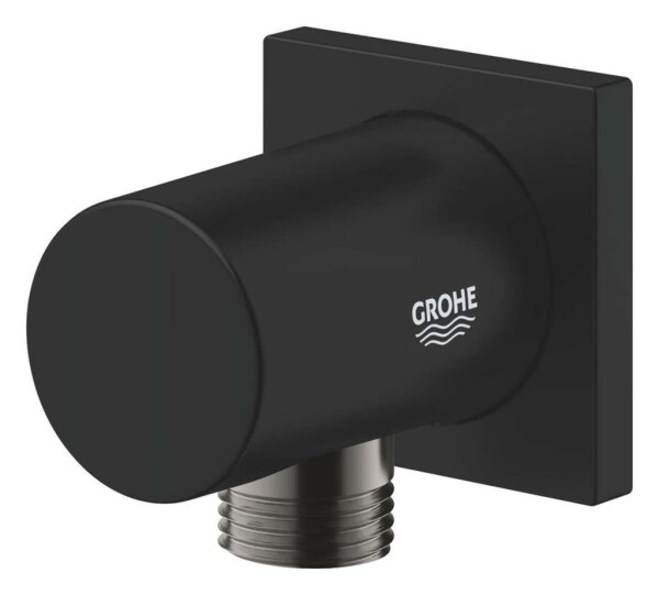GROHE - Rainshower Sprchové kolínko, matná černá 270762430