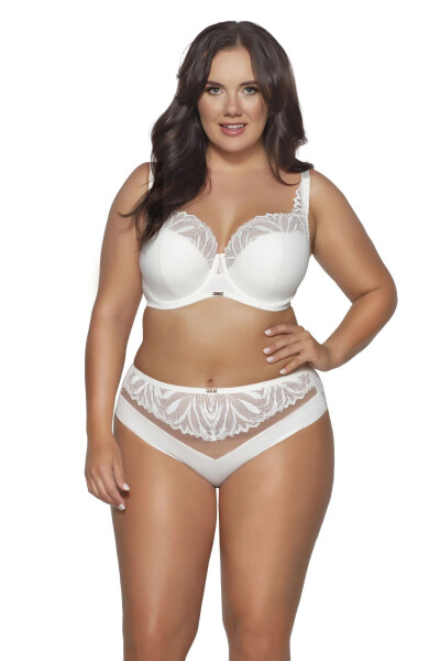 Dámské kalhotky 2106 Yasemin cream - AVA krémová XL