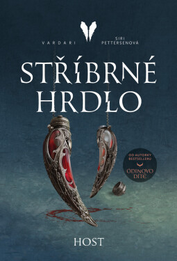 Stříbrné hrdlo - Siri Pettersenová