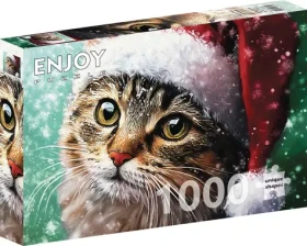 ENJOY Puzzle První Vánoce Jojo